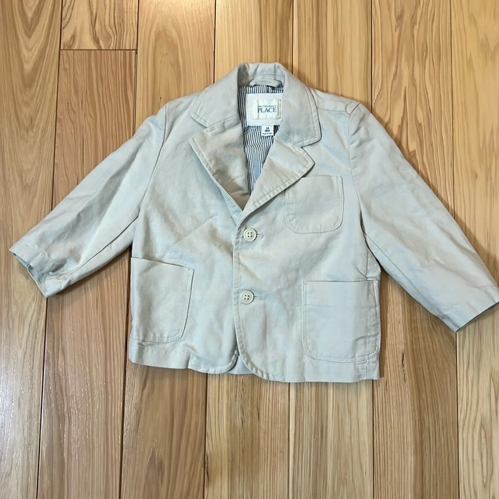 The children’s place baby boy blazer